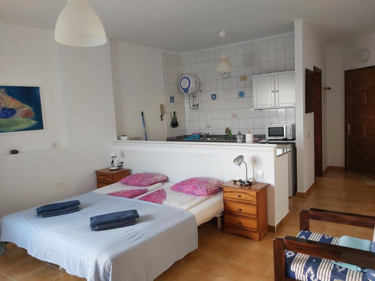 Appartement Perla Del Atlantico à Orzola Extérieur photo