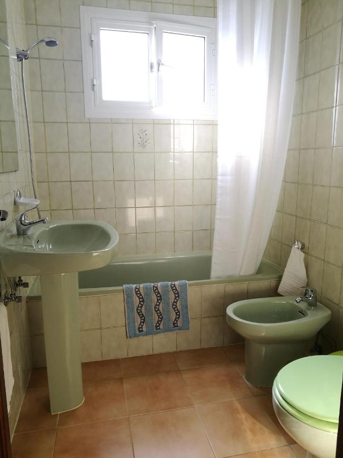 Appartement Perla Del Atlantico à Orzola Extérieur photo