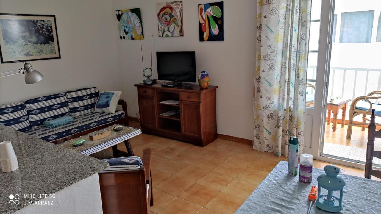 Appartement Perla Del Atlantico à Orzola Extérieur photo