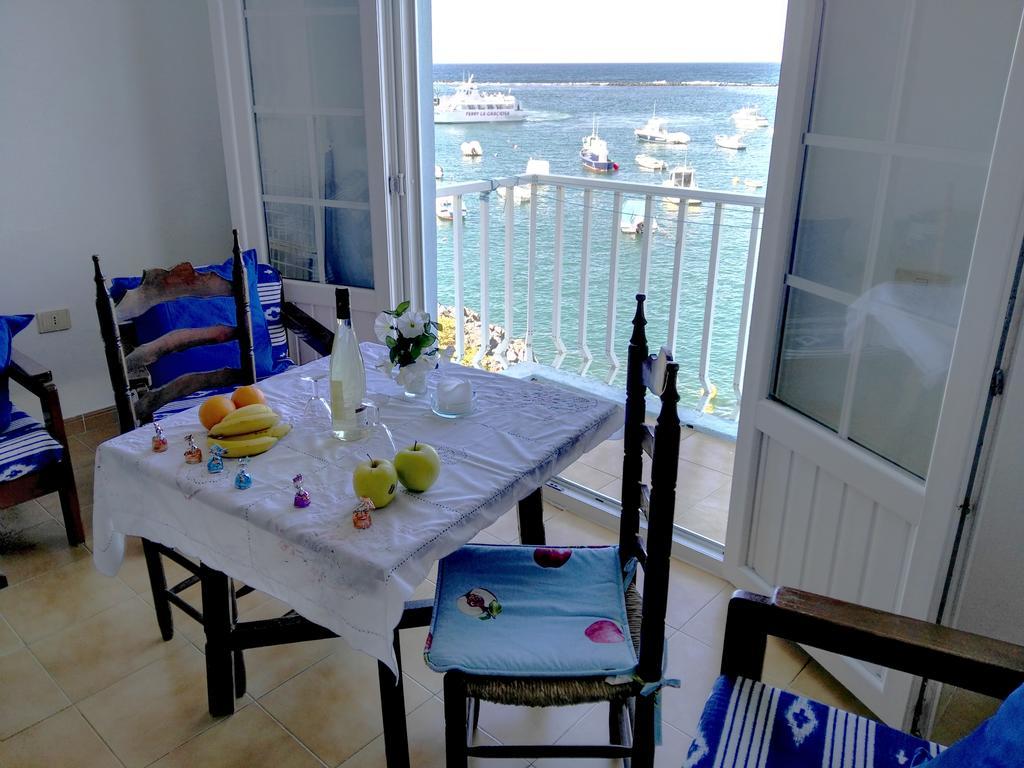 Appartement Perla Del Atlantico à Orzola Extérieur photo