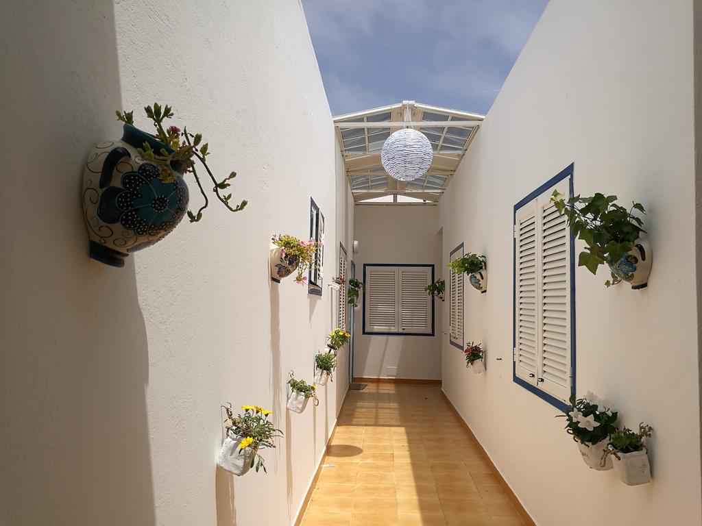 Appartement Perla Del Atlantico à Orzola Extérieur photo