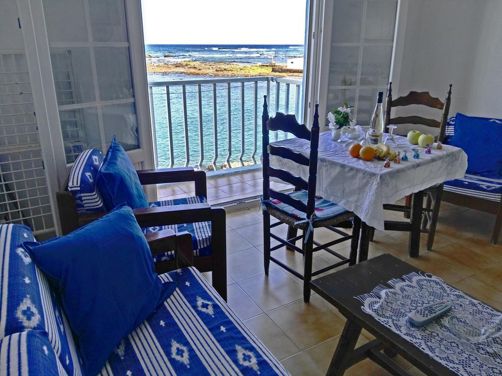 Appartement Perla Del Atlantico à Orzola Extérieur photo