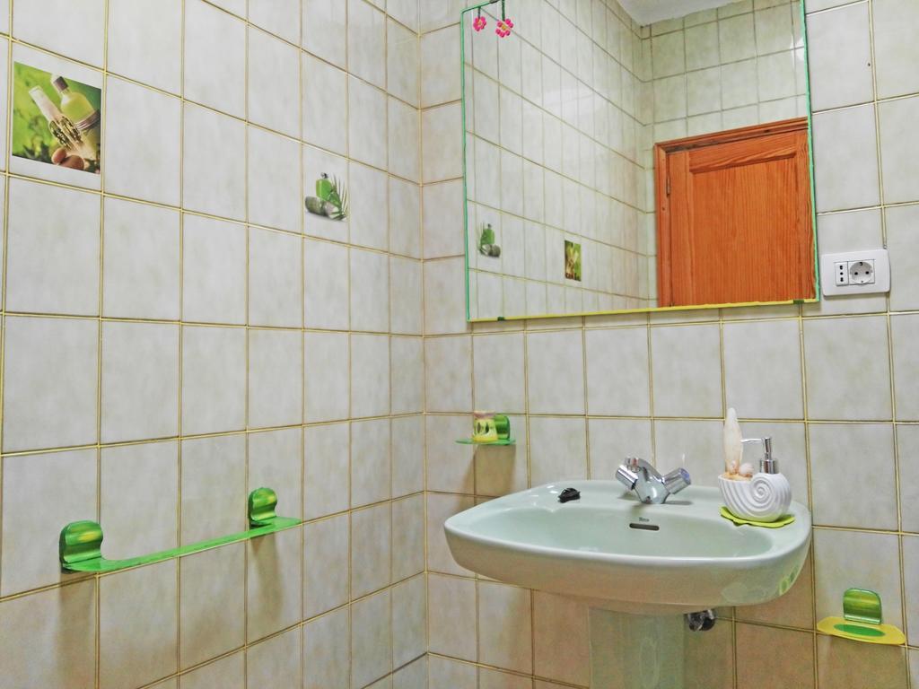 Appartement Perla Del Atlantico à Orzola Extérieur photo