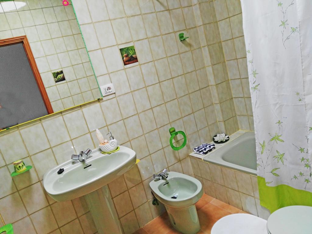 Appartement Perla Del Atlantico à Orzola Extérieur photo