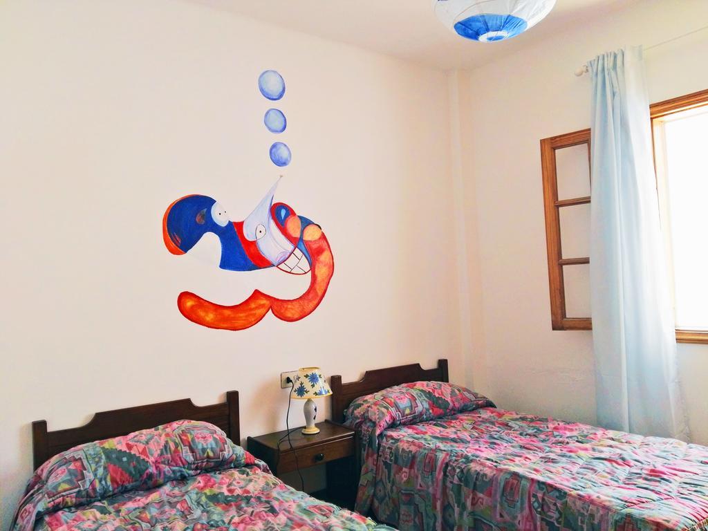 Appartement Perla Del Atlantico à Orzola Extérieur photo