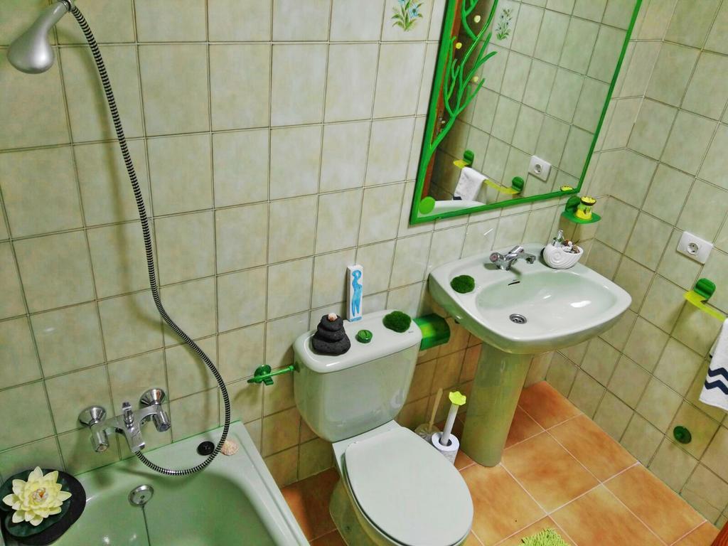 Appartement Perla Del Atlantico à Orzola Extérieur photo