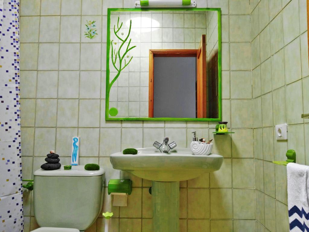 Appartement Perla Del Atlantico à Orzola Extérieur photo