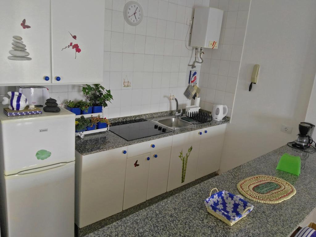 Appartement Perla Del Atlantico à Orzola Extérieur photo