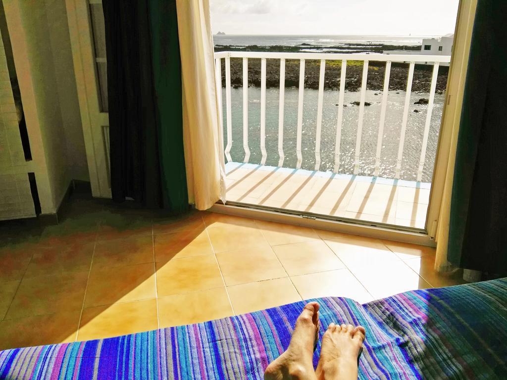 Appartement Perla Del Atlantico à Orzola Extérieur photo