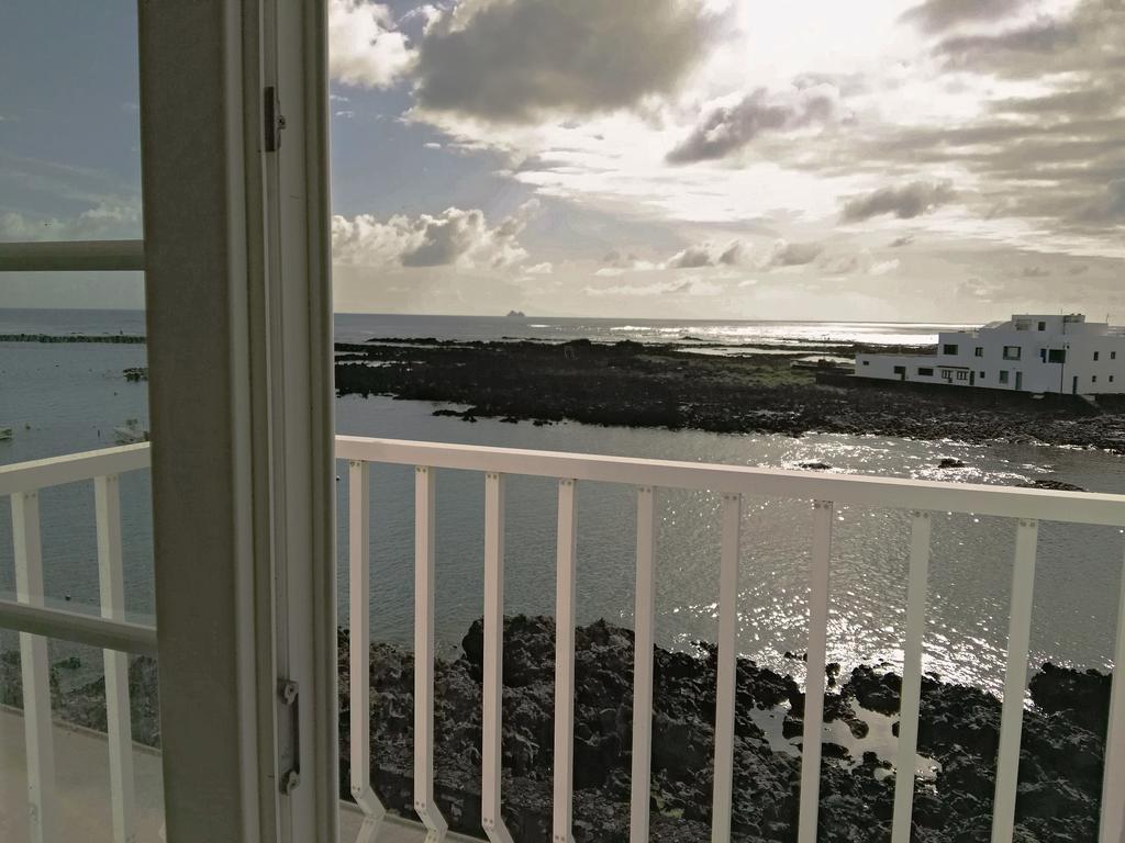 Appartement Perla Del Atlantico à Orzola Extérieur photo