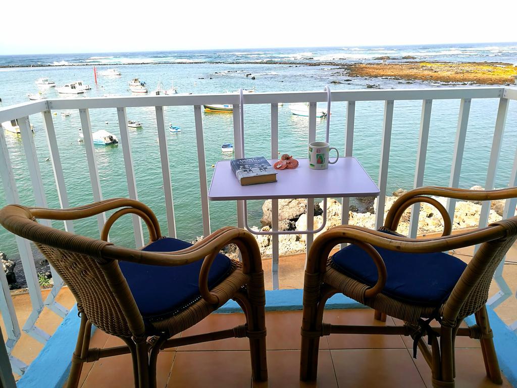Appartement Perla Del Atlantico à Orzola Extérieur photo
