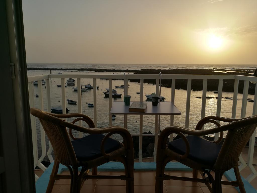 Appartement Perla Del Atlantico à Orzola Extérieur photo