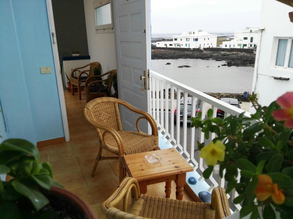 Appartement Perla Del Atlantico à Orzola Extérieur photo