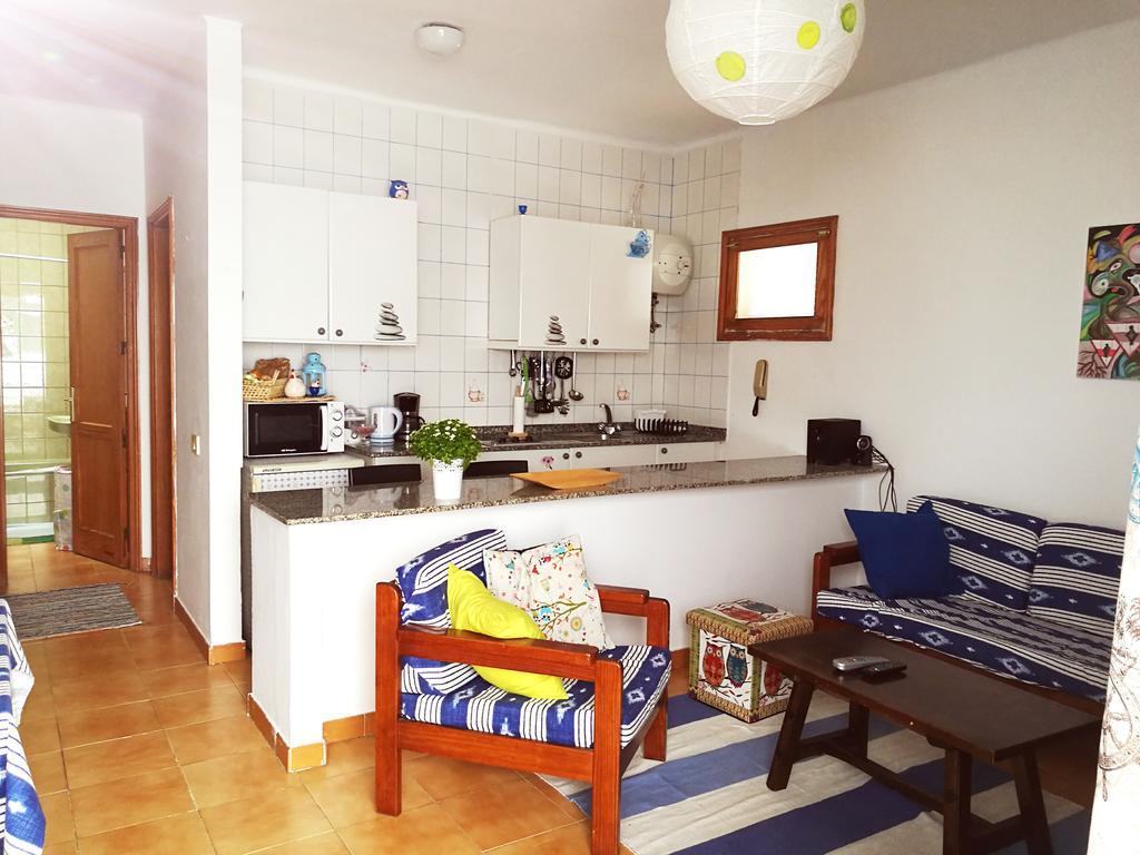 Appartement Perla Del Atlantico à Orzola Extérieur photo