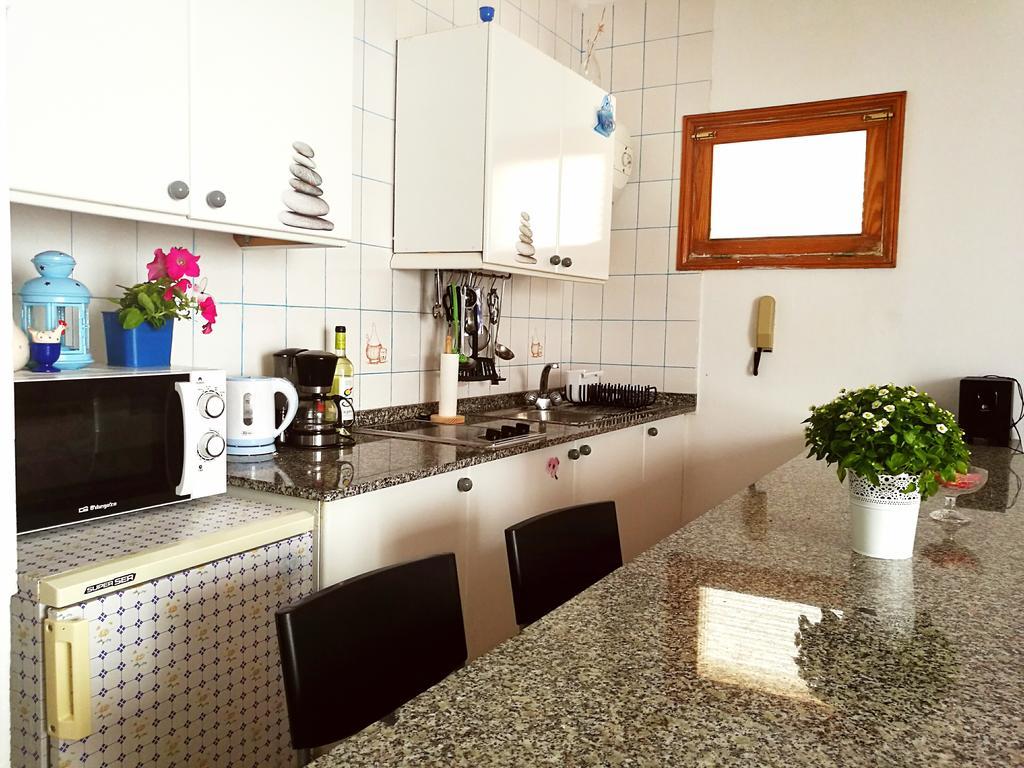 Appartement Perla Del Atlantico à Orzola Extérieur photo