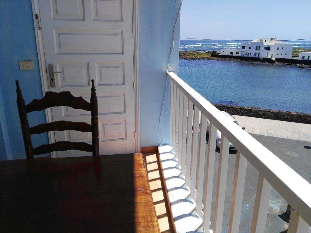 Appartement Perla Del Atlantico à Orzola Extérieur photo
